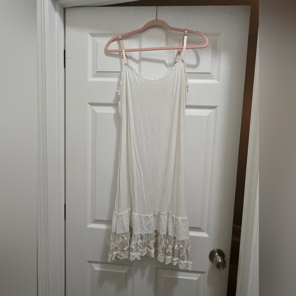 Matilda Jane Dress Extender Sz XL